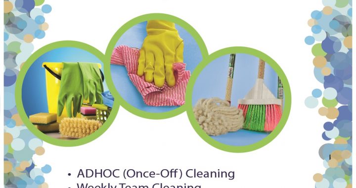 B&A Cleaning Services