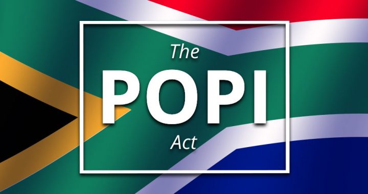 Does your organisation comply with the POPI Act yet?