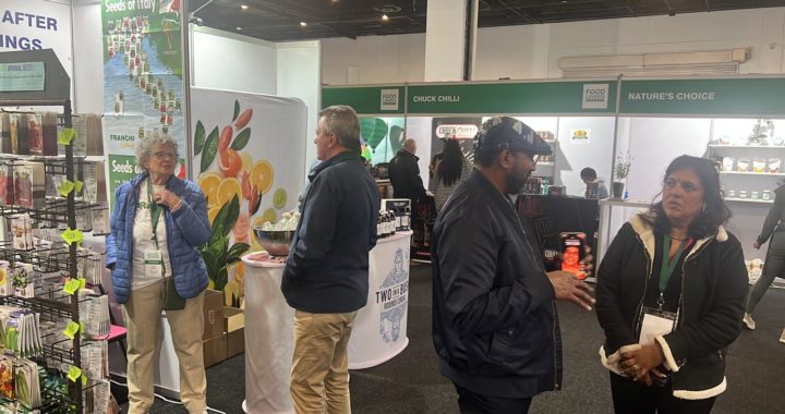A bumper success for Africa’s Organic and Natural Products Expo