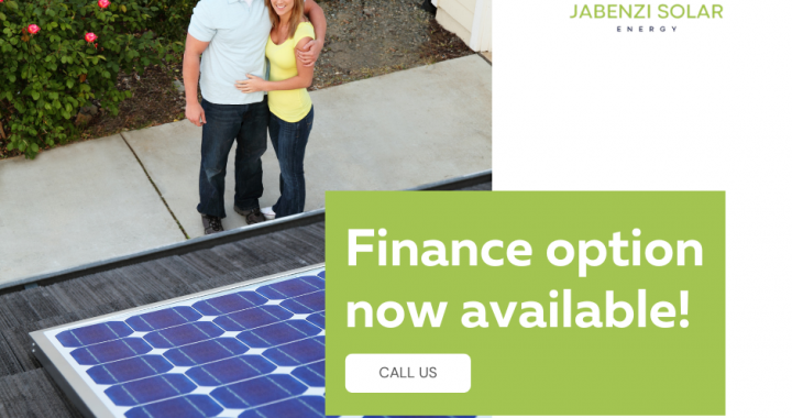 Jabenzi – Solar Energy