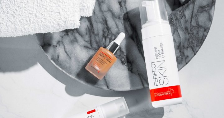 Nurturing Beauty- journey to Beautiful Skin with Swissforce Pharma