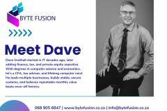 Byte Fusion Social Media template - 6