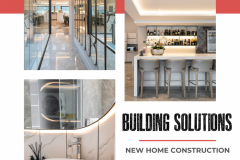 Copy of Green White Creative Construction Services Flyer - 1