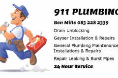 911-PLUMBING