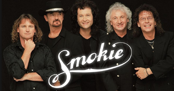 Smokie – In SA