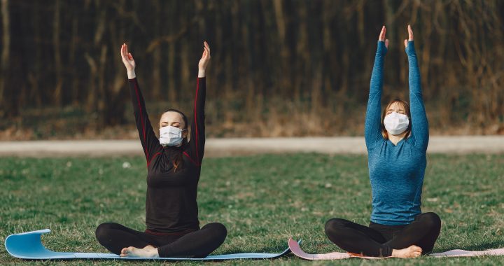 COPING WITH STRESS DURING COVID-19