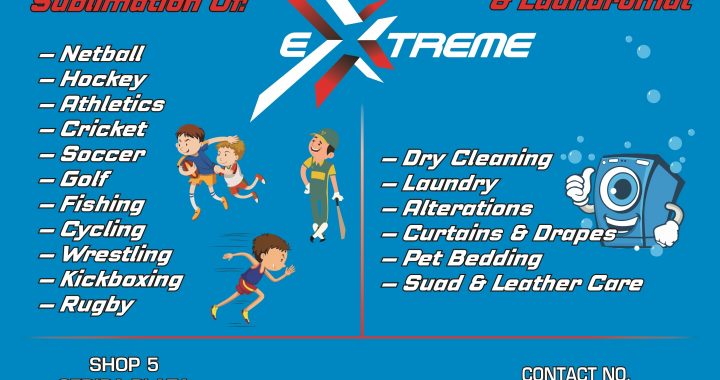 Extreme Laundromat