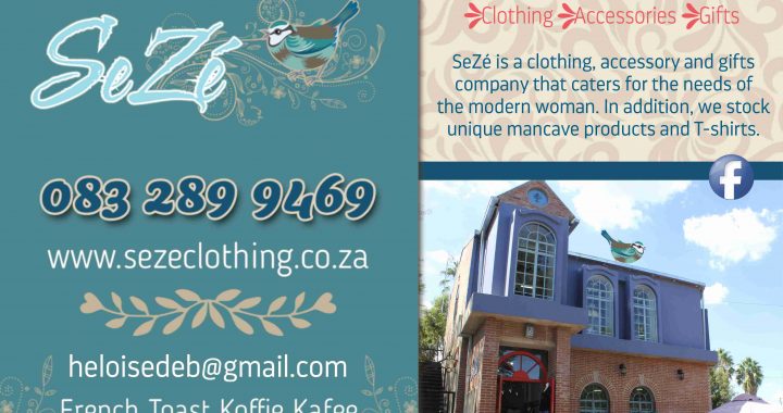 Seze Clothing