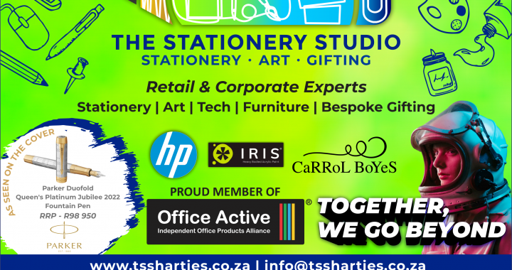 The Stationery Studio