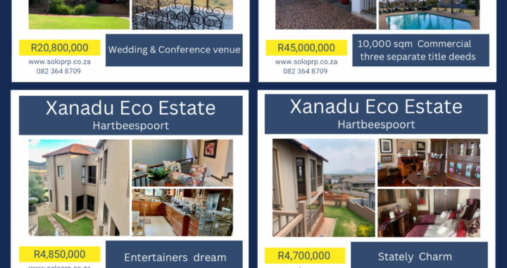 Solo Properties