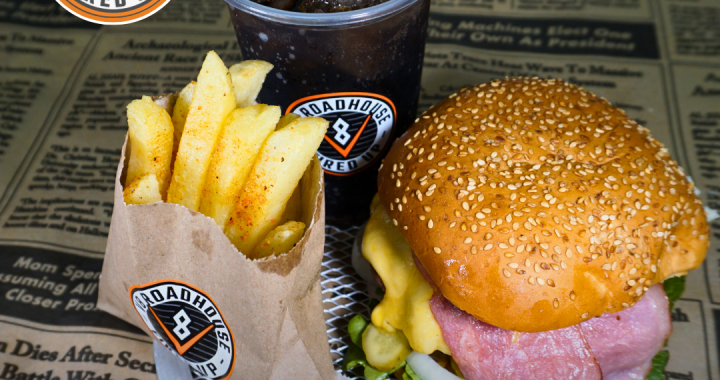 V8 ROADHOUSE