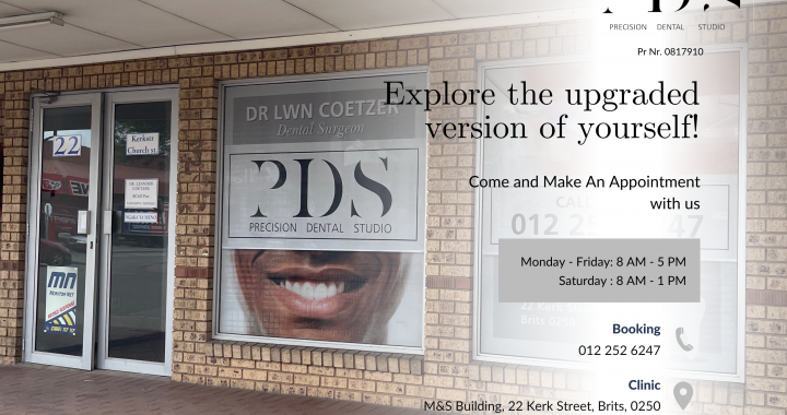PDS – Precision Dental Studio