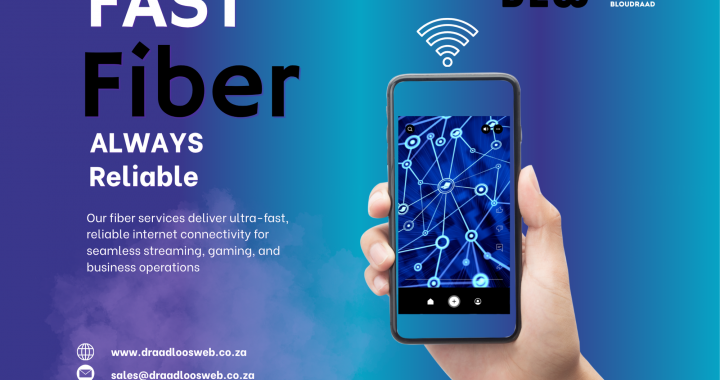 DRAADLOOSWEB & BLOUDRAAD