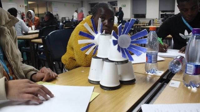 STEM careers are crucial to combat climate change