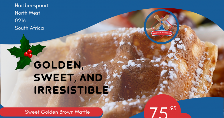 DIE WINDMEUL WAFELHUIS HARTBEESPOORT