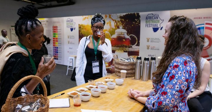 Premier African Biotrade Festival and Organic and Natural Products Expo Africa Once Again Join Forces in Johannesburg