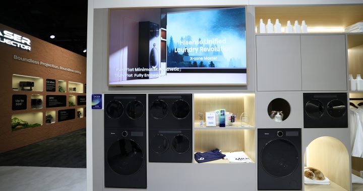 Hisense X-zone Master Wins Top CES 2026 Best of Innovation Award