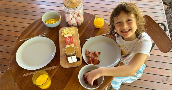 A little juice, a lot of heart: Meet Lucy, BlackBrick’s youngest entrepreneur