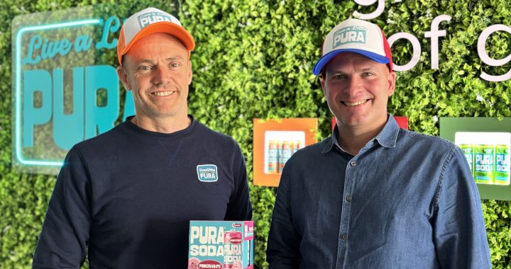 The Pura Beverage Company secures major investment to accelerate its growth in global $1.4 trillion non-alcoholic beverage market
