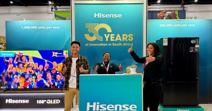 Multinational tech giant celebrates 30th anniversary in SA & reinforces commitment to local manufacturing at Buy Local Summit & Expo in Johannesburg