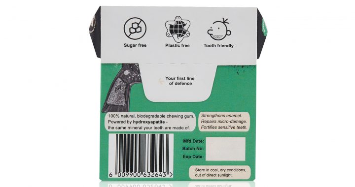 The Chewing Gum Reinvention: How a South African Biohacker Just Created SA’s First Plastic-Free Functional Gum